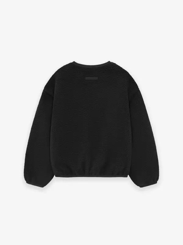 Kids Polar Fleece Crewneck