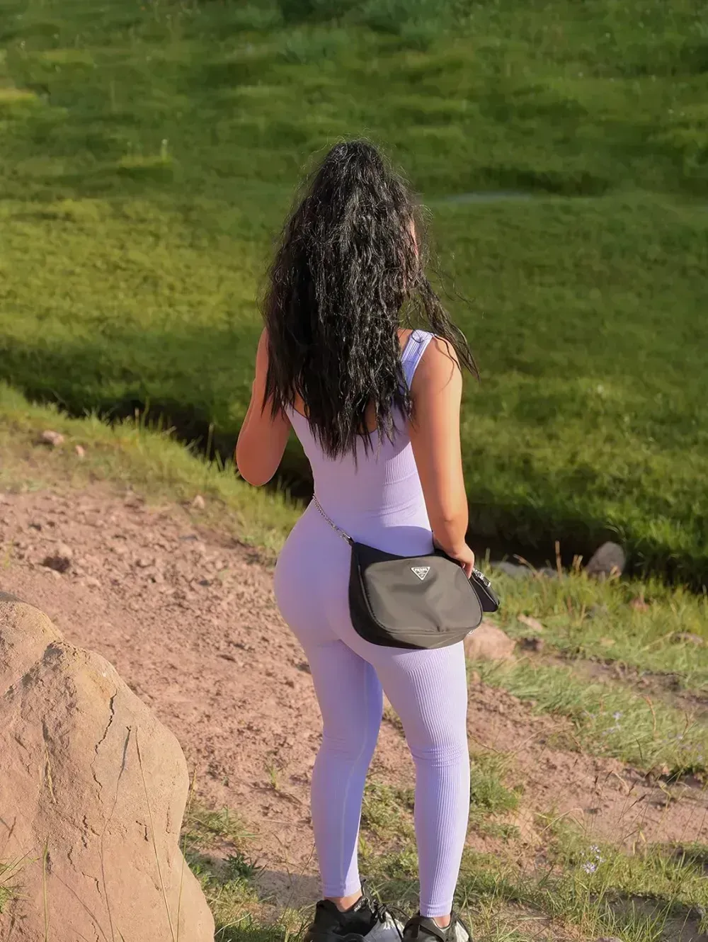 Women's Yoga Ribbed One Piece Tank Tops Rompers Sleeveless Exercise Jumpsuits