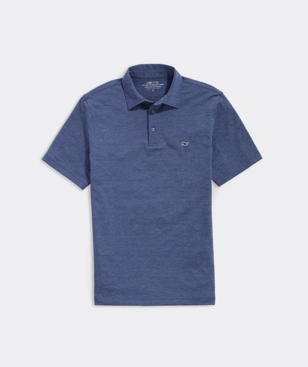 Solid Sankaty Polo