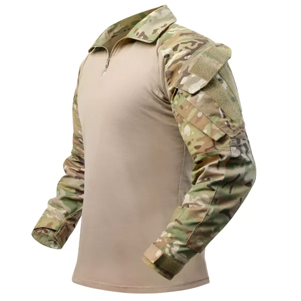 G3 Pro Rapid Assault Combat Shirt With Pockets