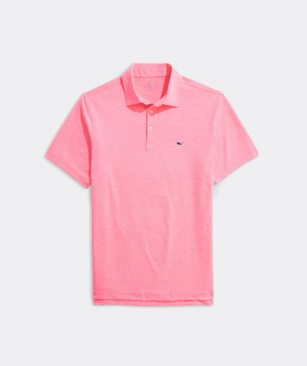 St. Jean Stripe Sankaty Polo