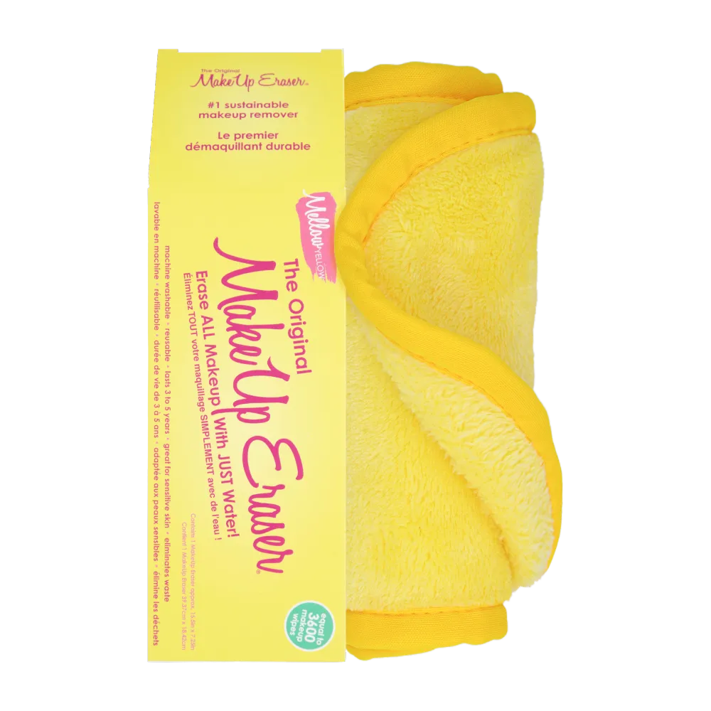 2MakeUp Eraser，Full-size MakeUp Eraser measures approx. 15.5in x 7.25in.#1 sustainable makeup remover. Erase ALL Makeup With JUST Water! Including