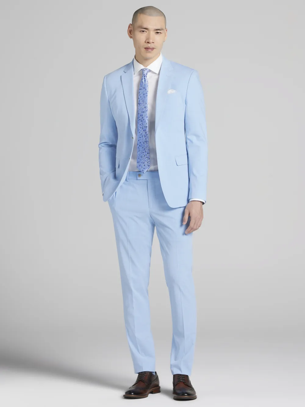 Egara Modern Fit Suit Jacket