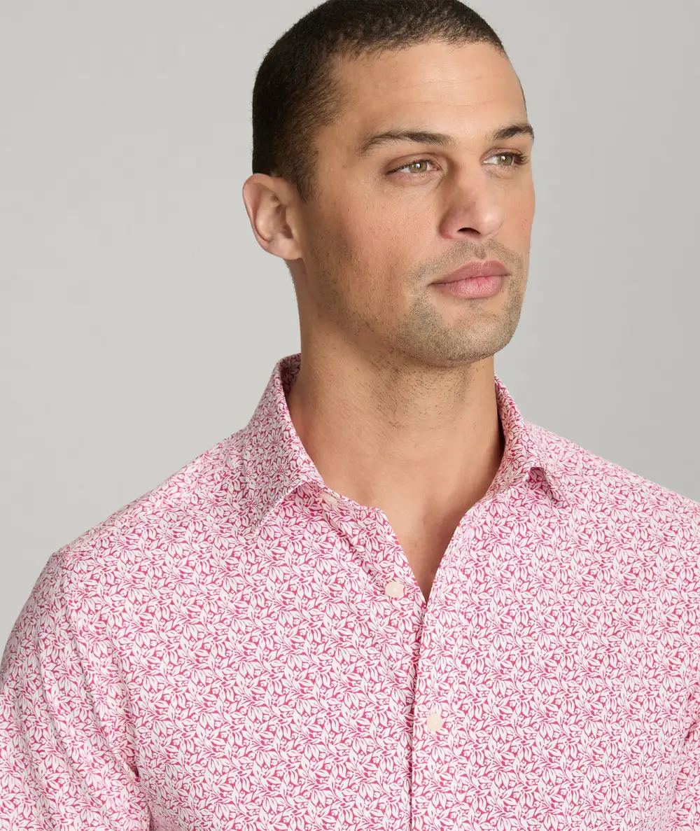 Performance Short-Sleeve Shirt