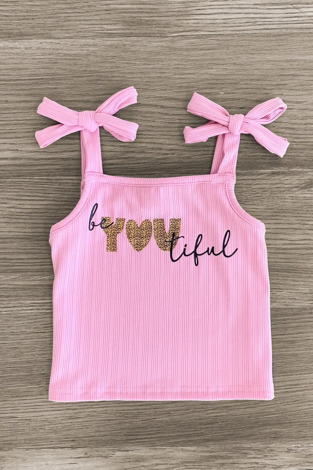 „be-you-tiful“ shorts-set mit sellenkante