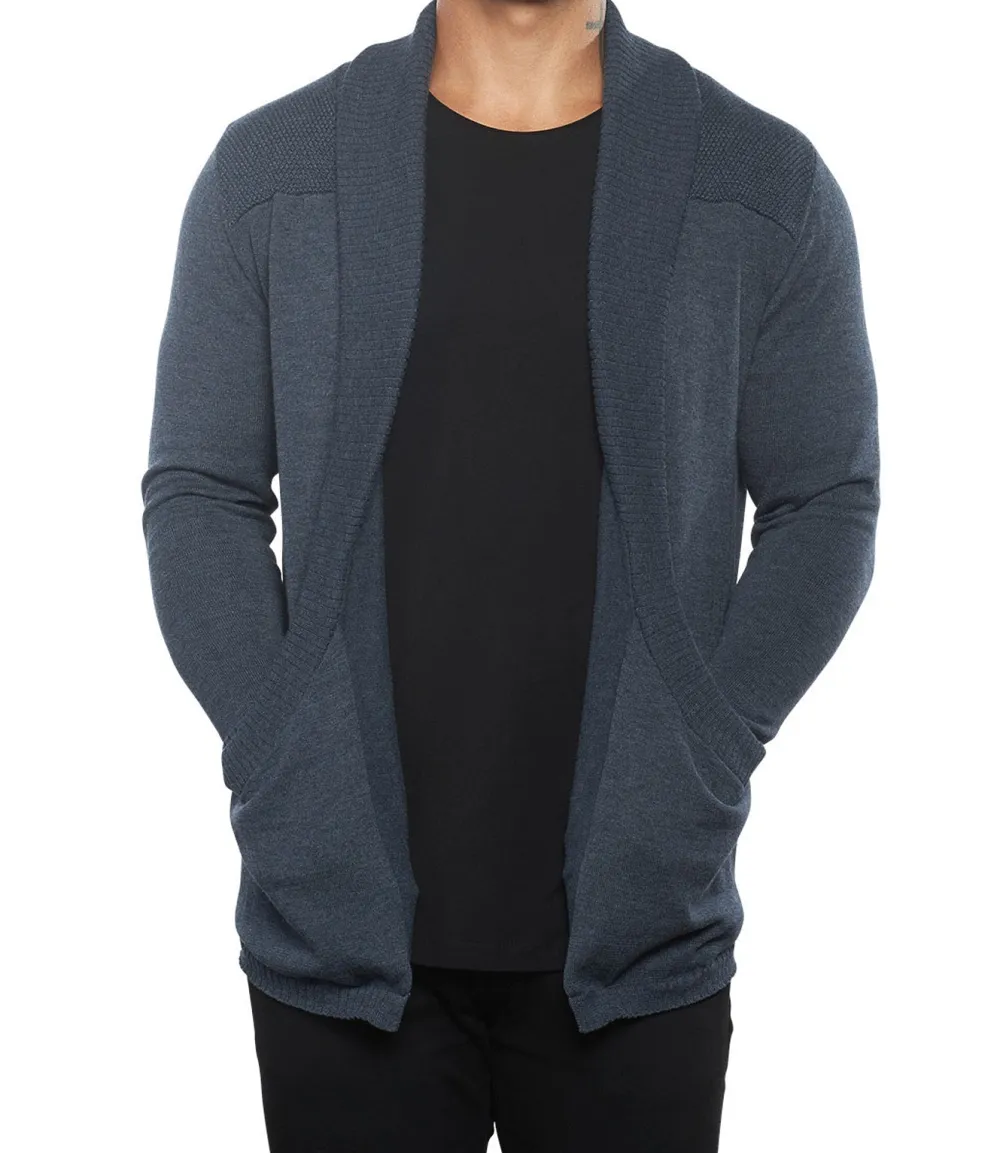 Classic Slim Fit Men's Cardigan