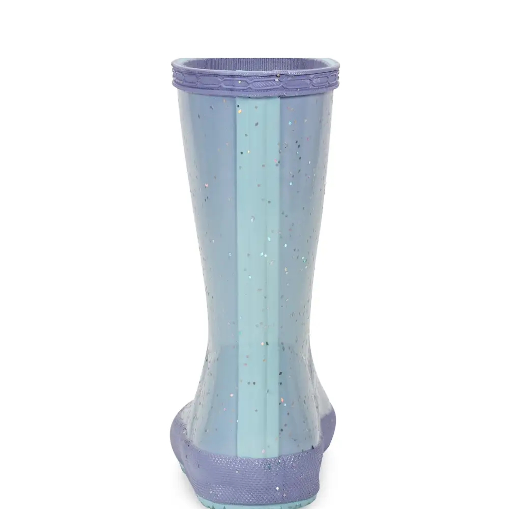 Kids First Giant Glitter Rain Boots