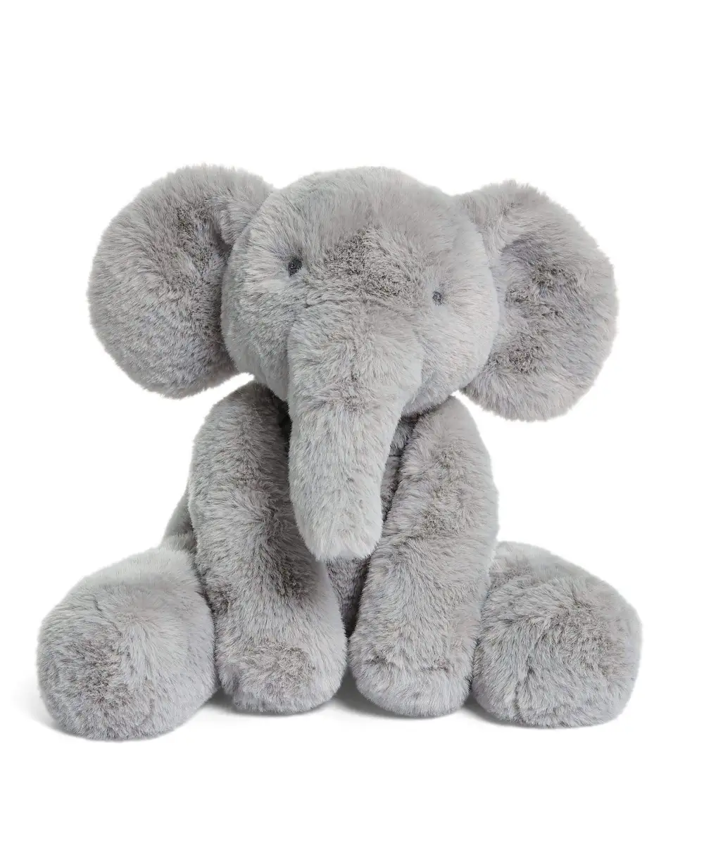 Welcome to the World Soft Toy - Archie Elephant