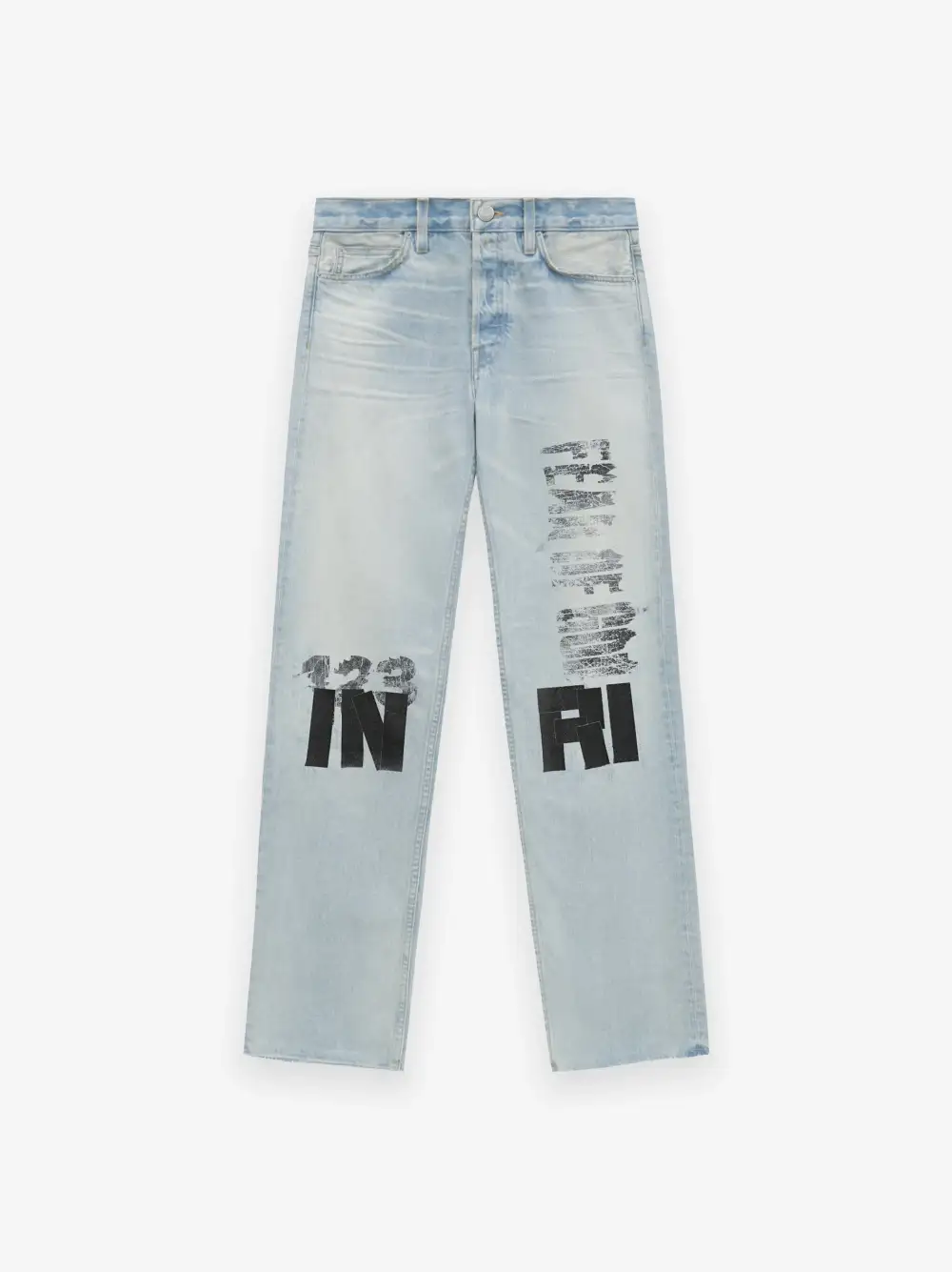 INRI 5-Pocket Jean