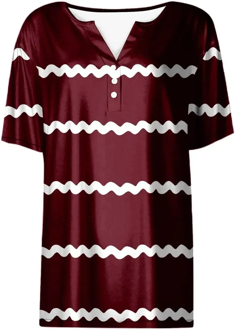 Plus Size Tops for Women Breathable Loose Fit Yoga T Shirts Short Sleeve Running Gym Athletic Tee Top Comfy Soft Top