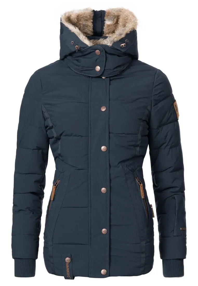 Ladies winter down jacket A