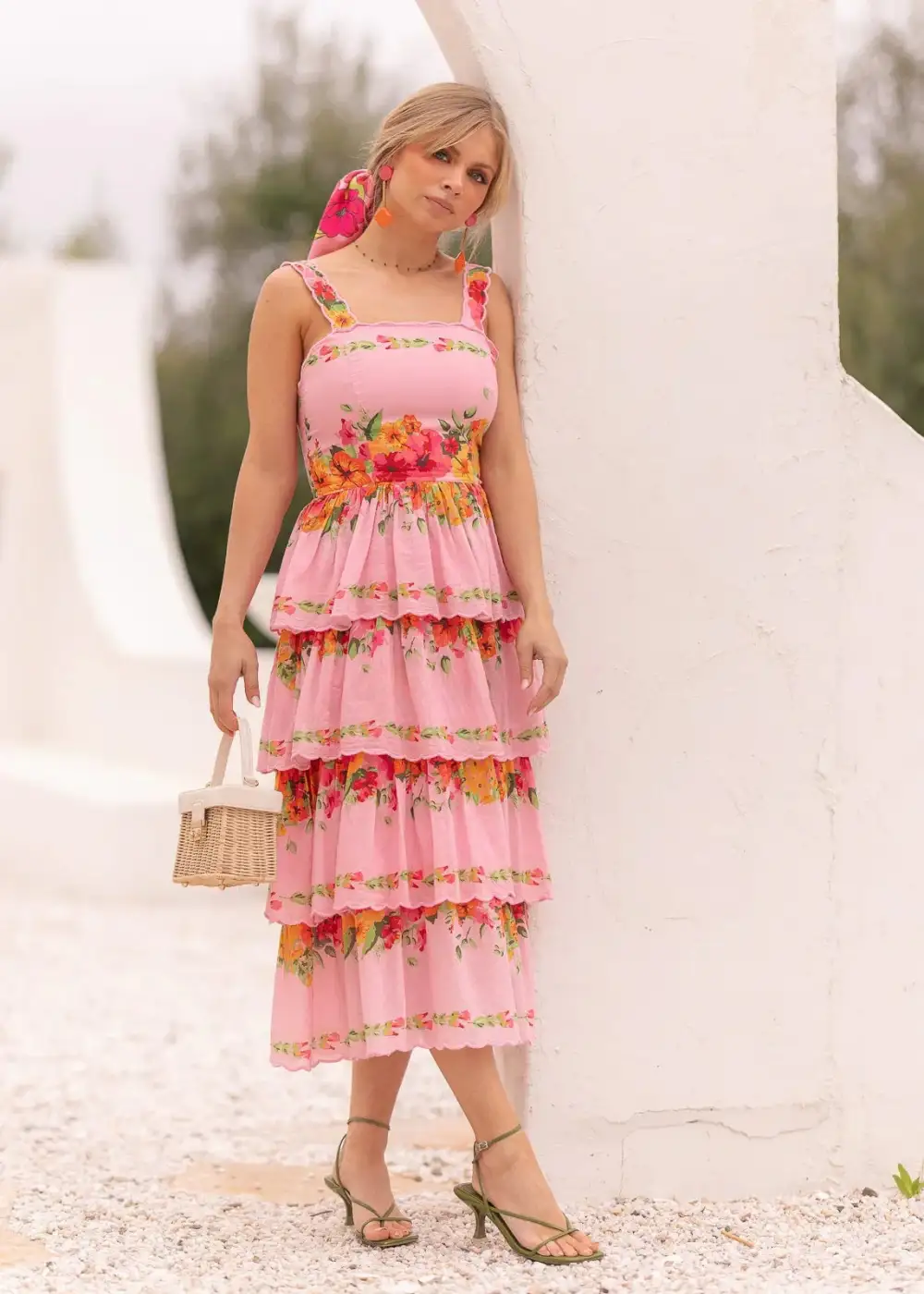 Mirabelle Dress