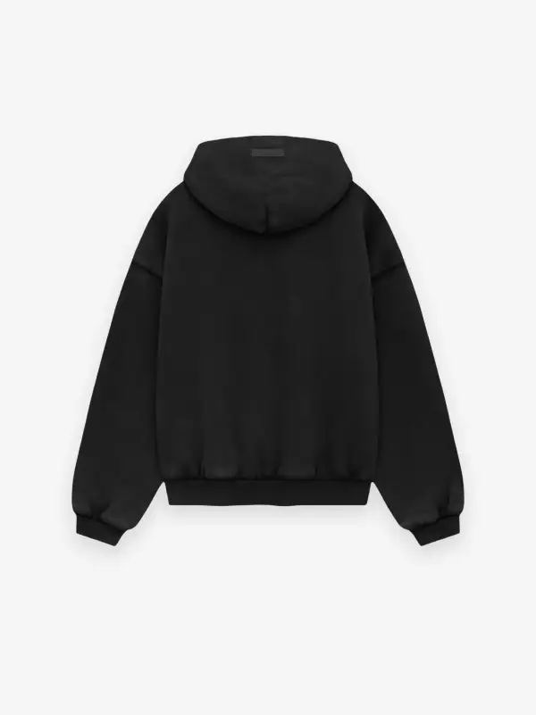 Kids Heavy Fleece Hoodie