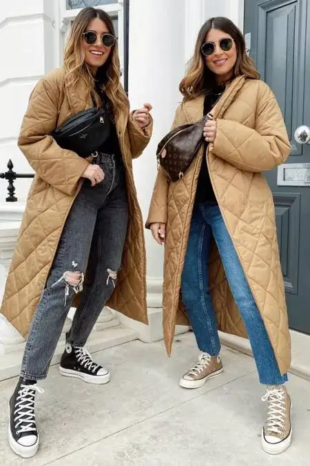 Women's Quilted Jacket