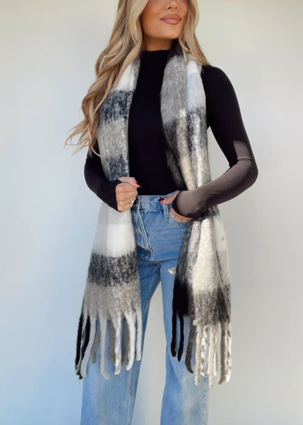 It's Cold Outside Scarf