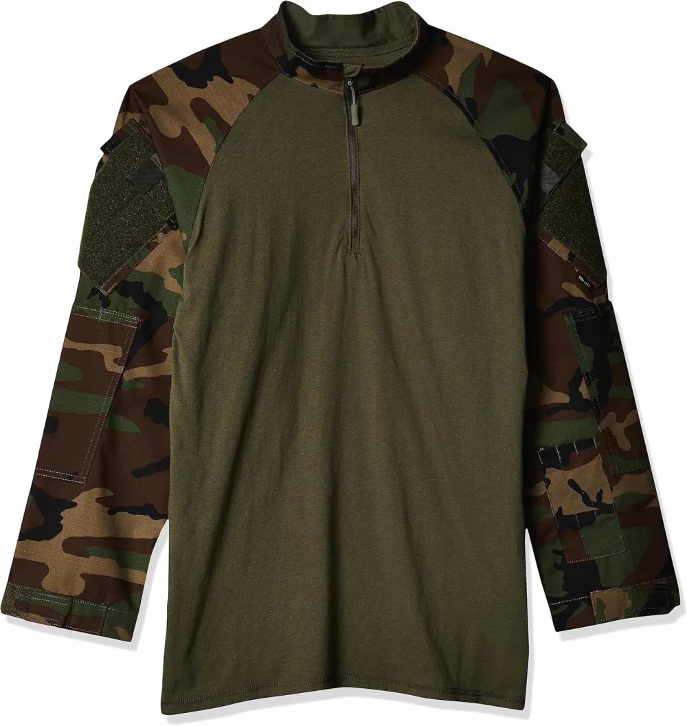 Men's Tru 1/4 Zip Combat Shirt