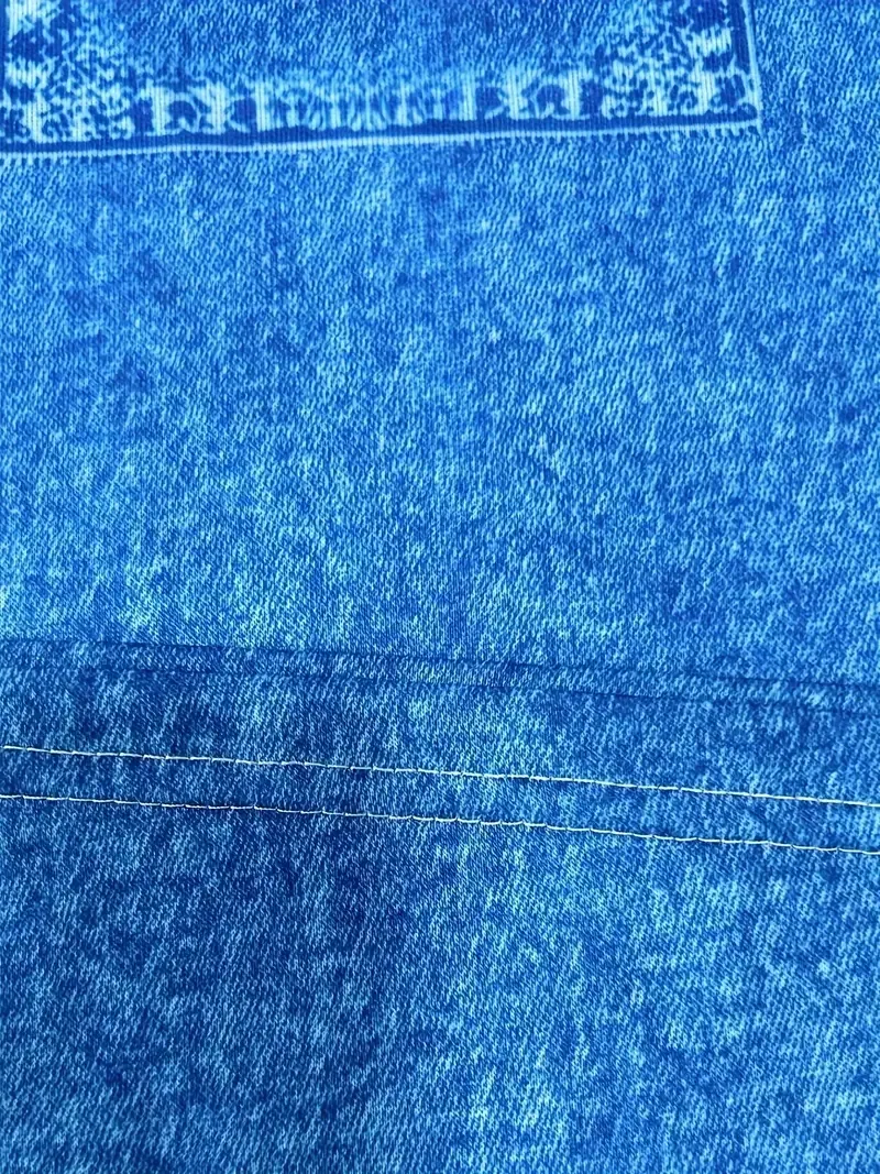 Butterfly Print V-Neck Sleeveless A-Line Dress for Women, Casual Summer Dress for Spring