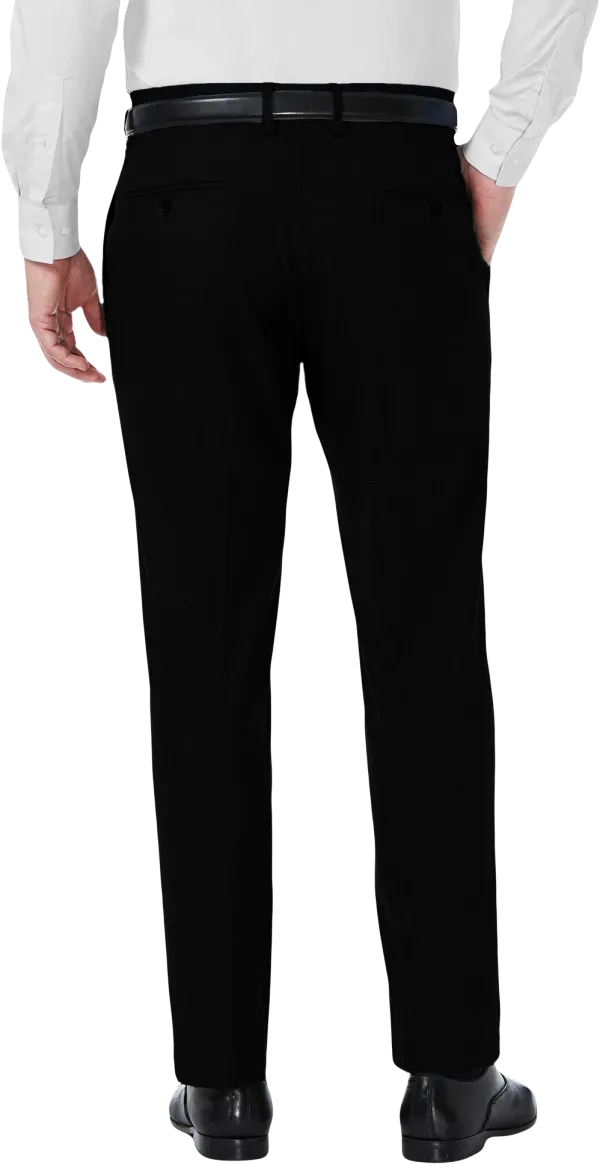 Haggar J.M. Haggar&trade; Premium Stretch Straight Fit Flat Front Suit Pant