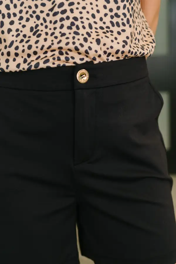 High Waist Shorts