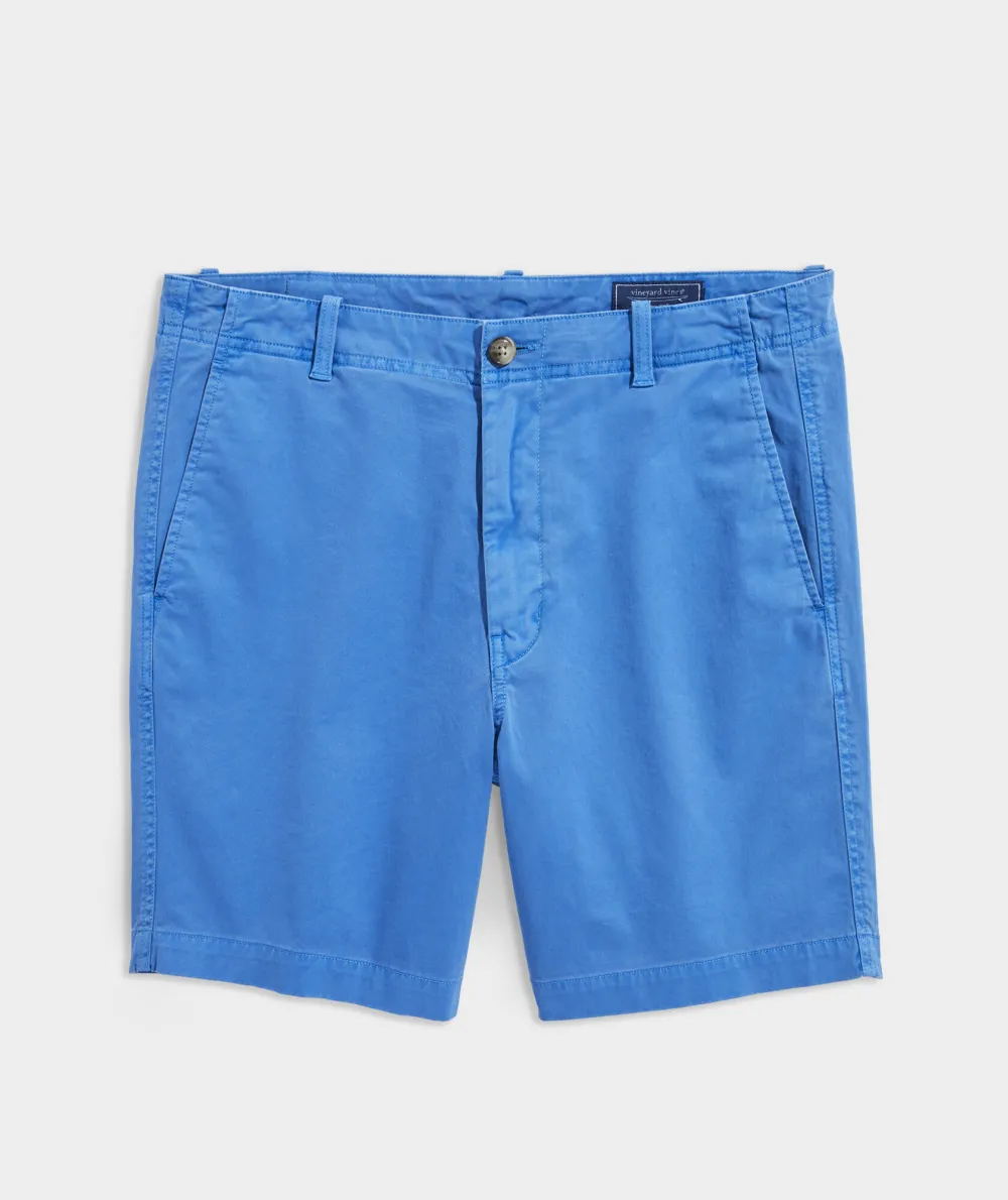 7 Inch Island Shorts