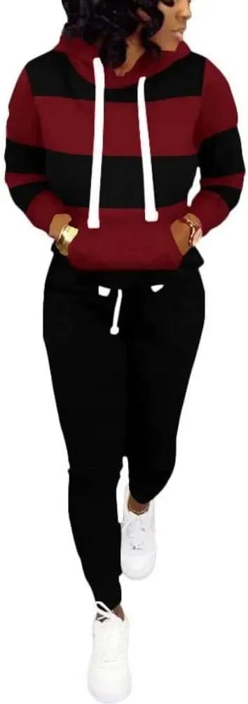 Two Piece Outfits For Women Jogging Suits Casual