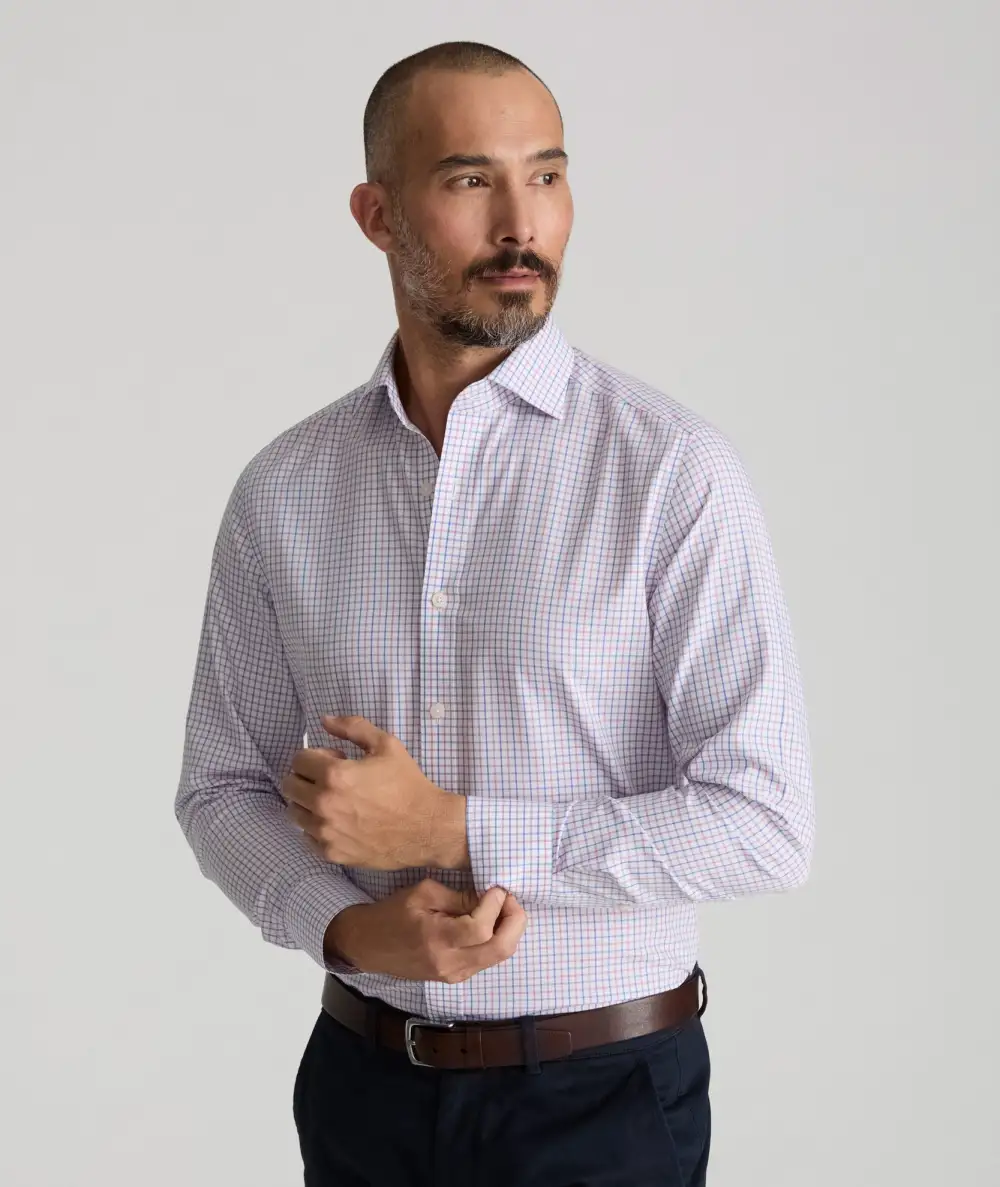Wrinkle-Free Dress Shirt