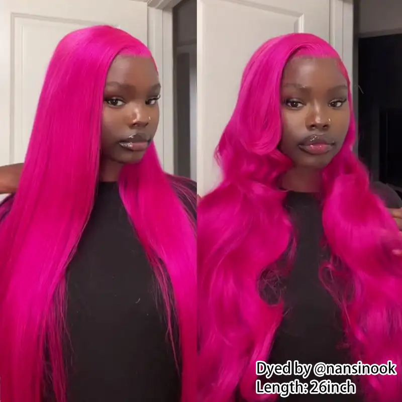 Flash Sale | #613 Blonde Upgraded 5x5/13x6-Full Lace Frontal Body Wave Lace Wig No Code Needed