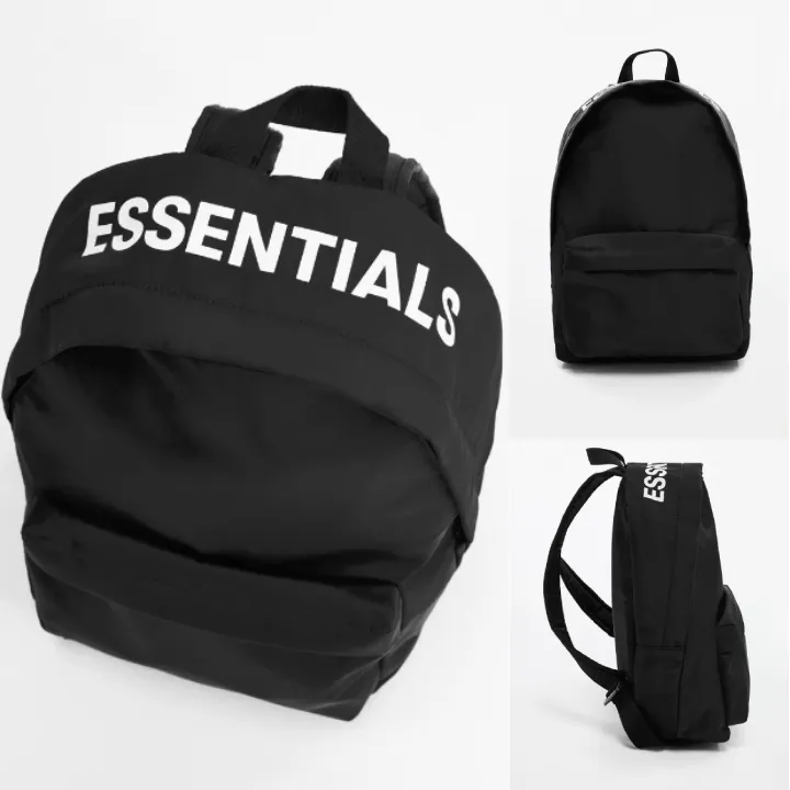 Black Backpack