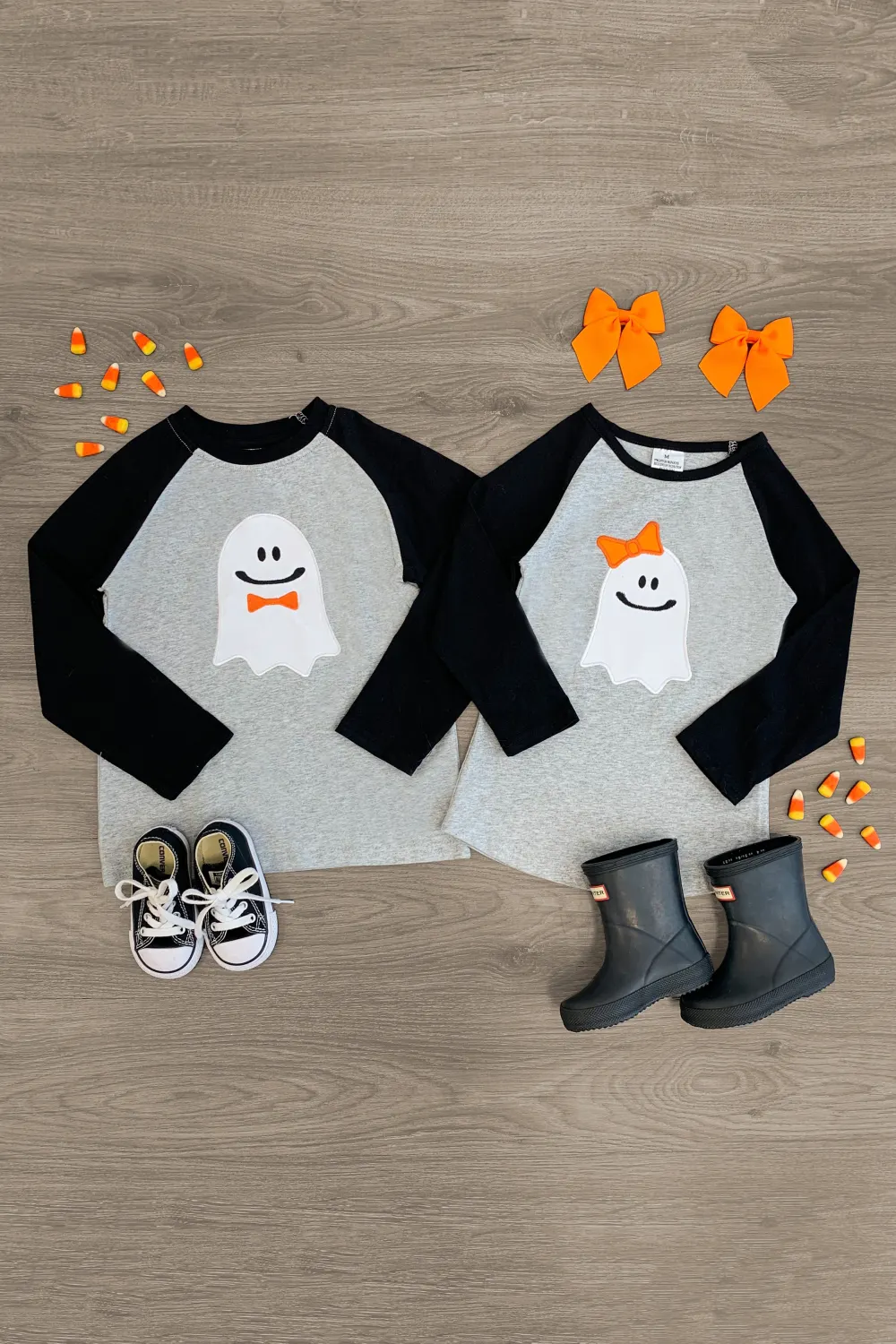 Mr. or Miss Ghost Top