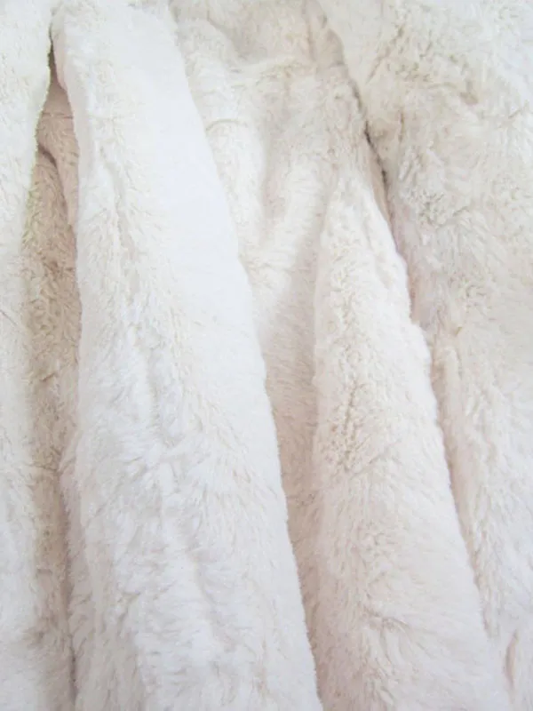 Ladies winter coat khaki