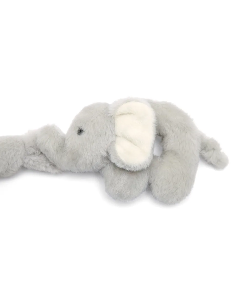 Tummy Time Snugglerug - Welcome to the World Elephant