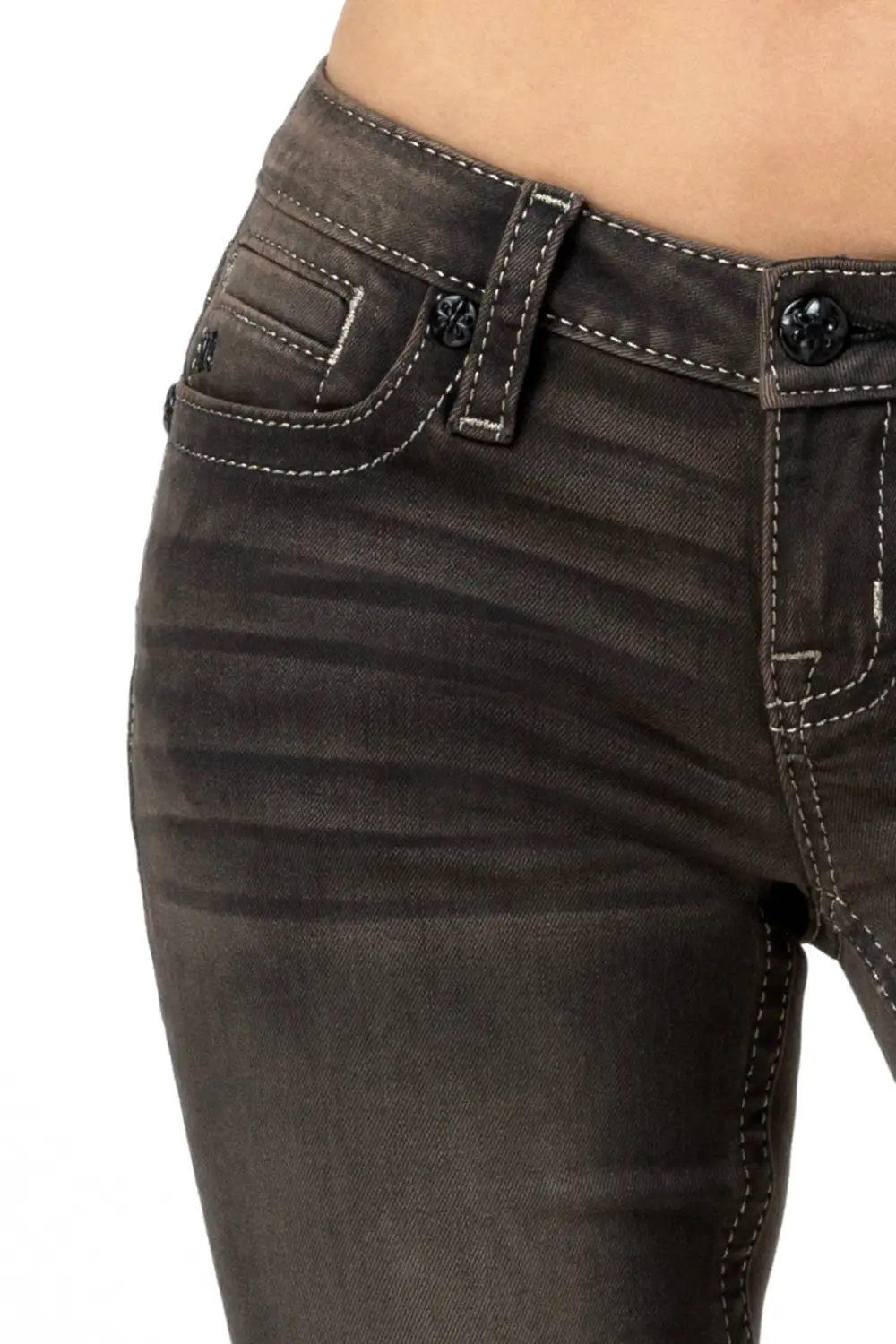 Gabbriette Bootcut Jeans