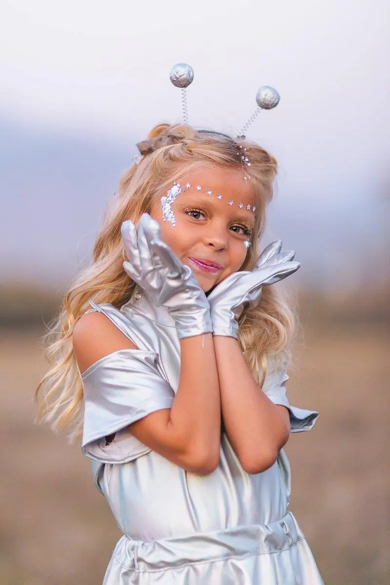 Alien Costume - 4 Piece Set