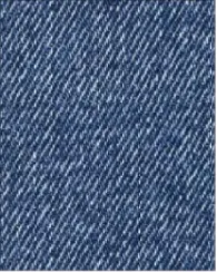 Maxi Denim Jacket-Med.Wash