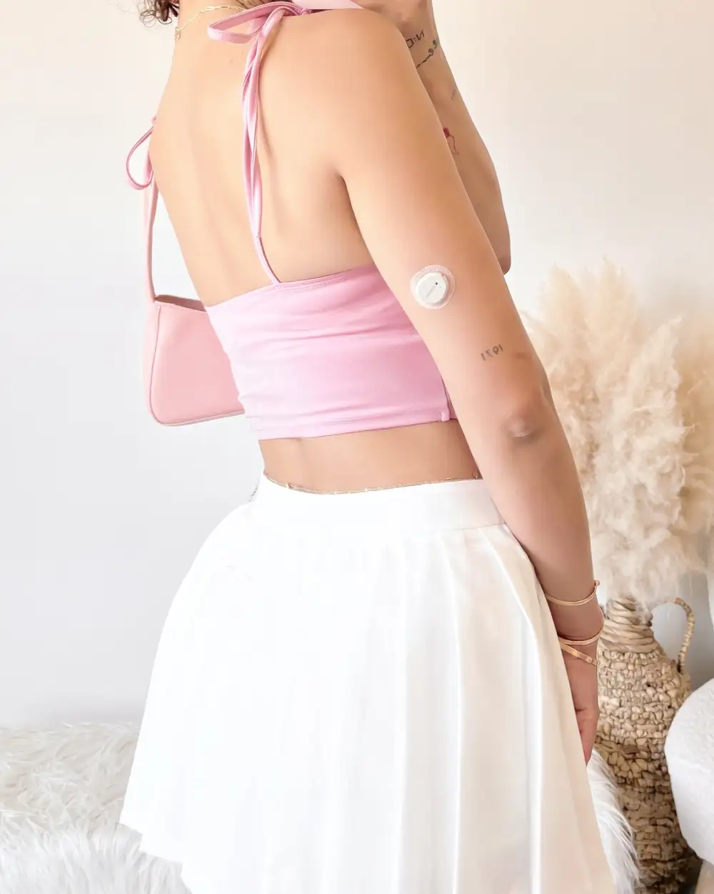 ISABELLA BUSTIER TOP