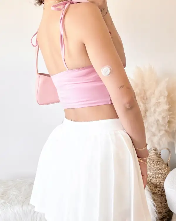 ISABELLA BUSTIER TOP