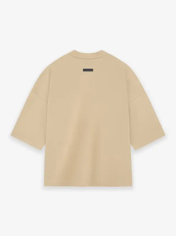 Embroidered 8 Milano Tee