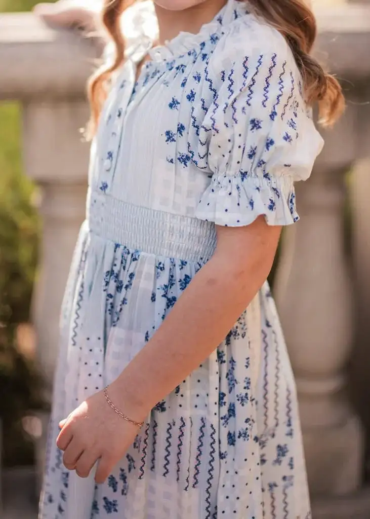 Alice Girls Dress