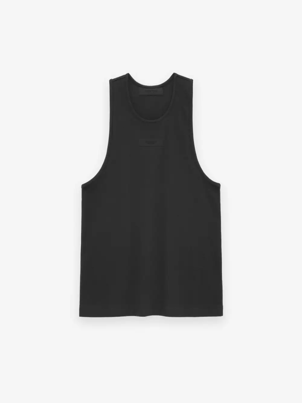 RIBBED TANKTOP