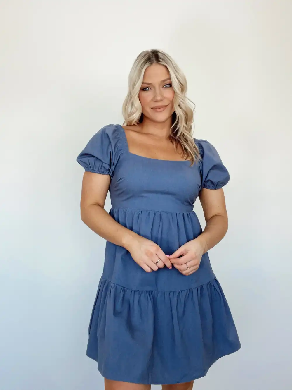 Walking On A Dream Dress