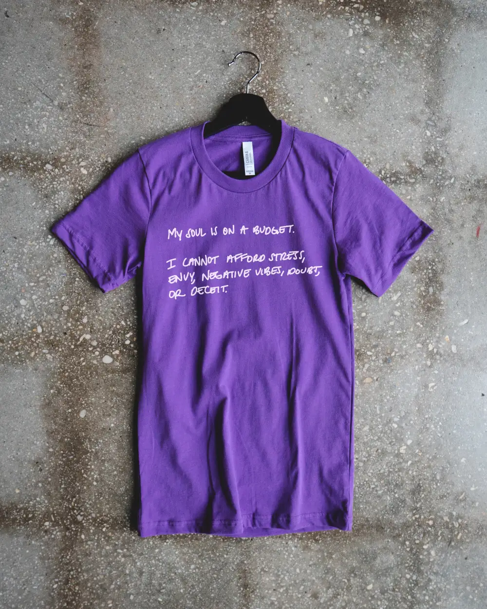 Budget Minded Adult T-Shirt