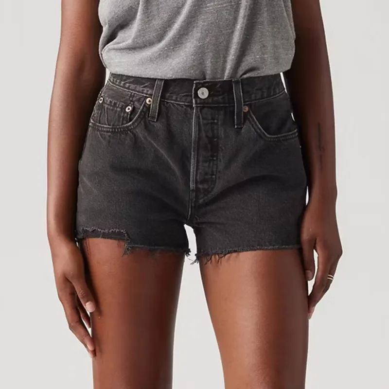 501® Original Fit High Rise Women's Shorts