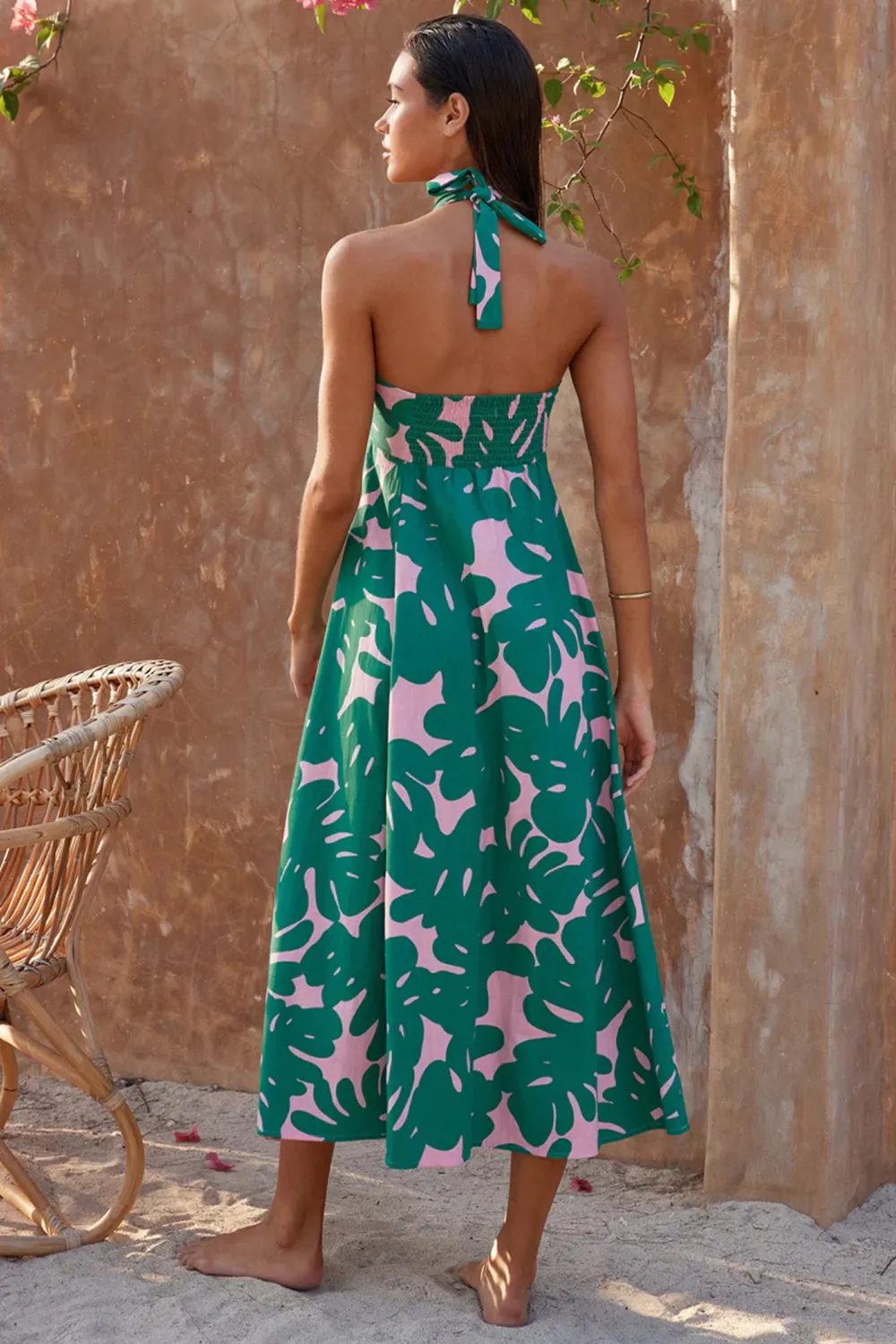 Indiana Dress In Paradise