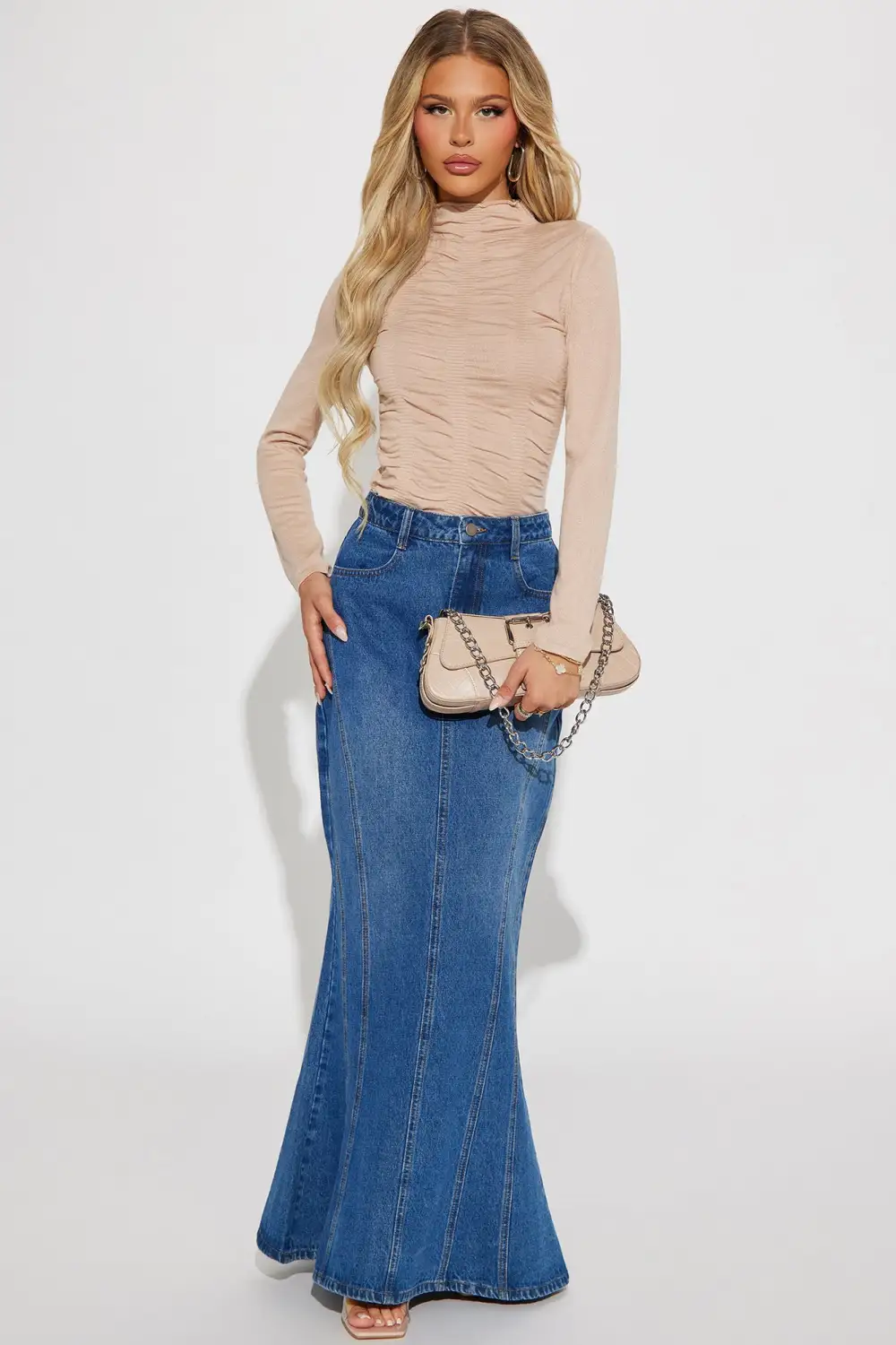 Mika Sweater - Beige