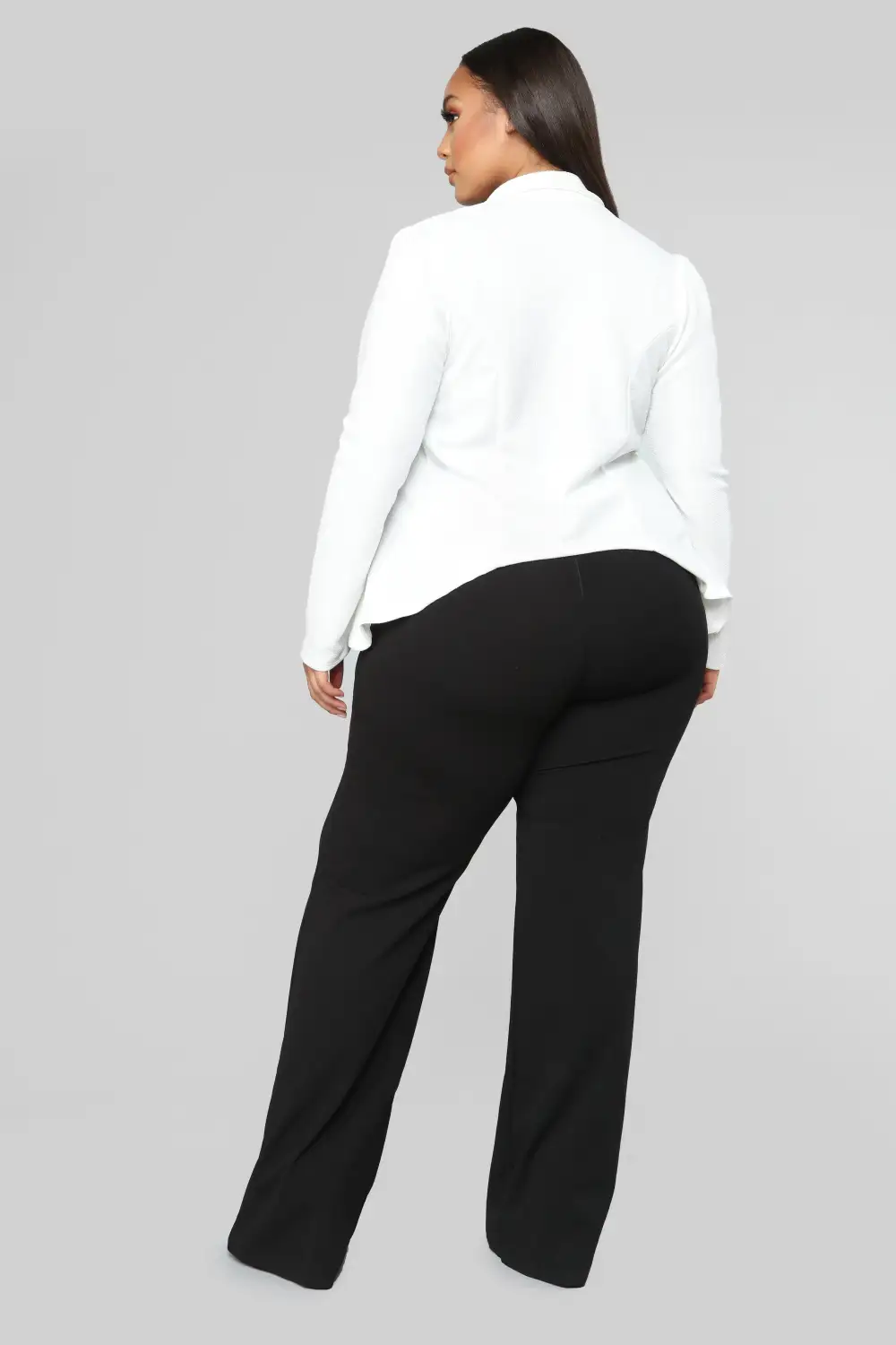 Meet And Greet Blazer - Ivory