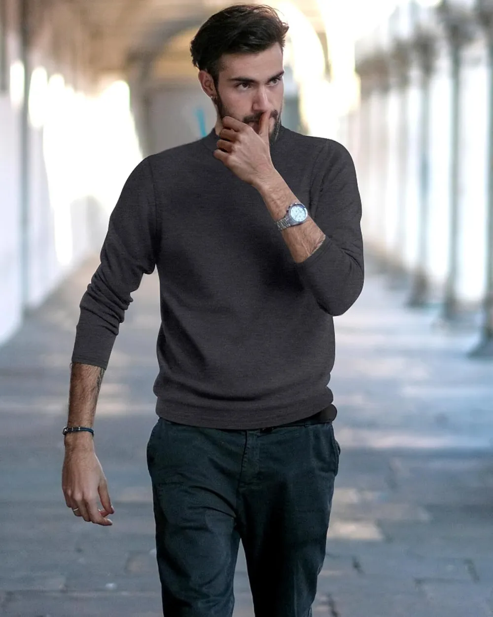 ✨Merino wool sweater exclusive event