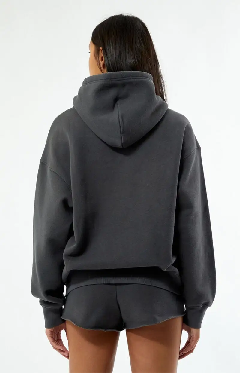PacSun Butterfly Full Zip Hoodie
