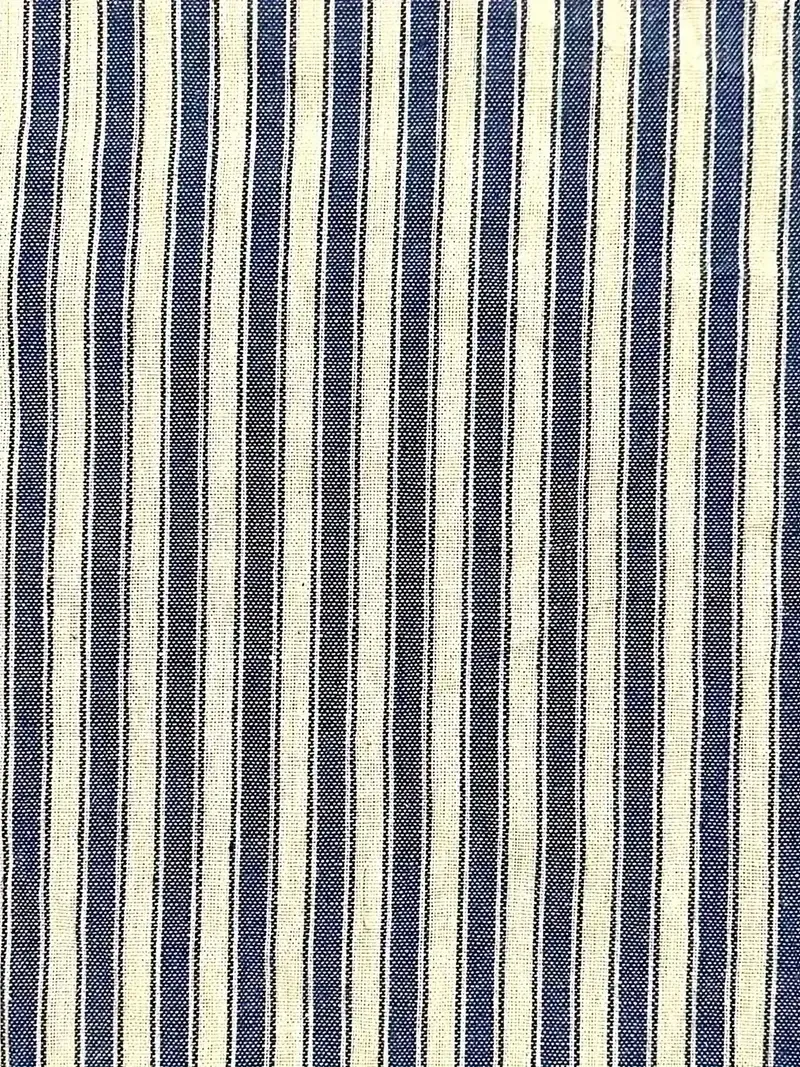 Women's Striped Wide-Leg Casual Pants - High-Waisted, Lightweight Polyester, Machine Washable, All-Season Comfort with Side Stripe Detail