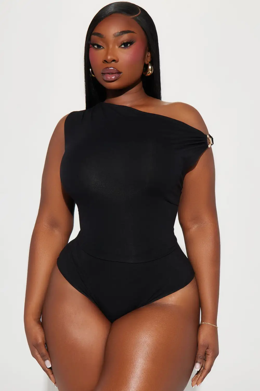 Love Galore Bodysuit - Black