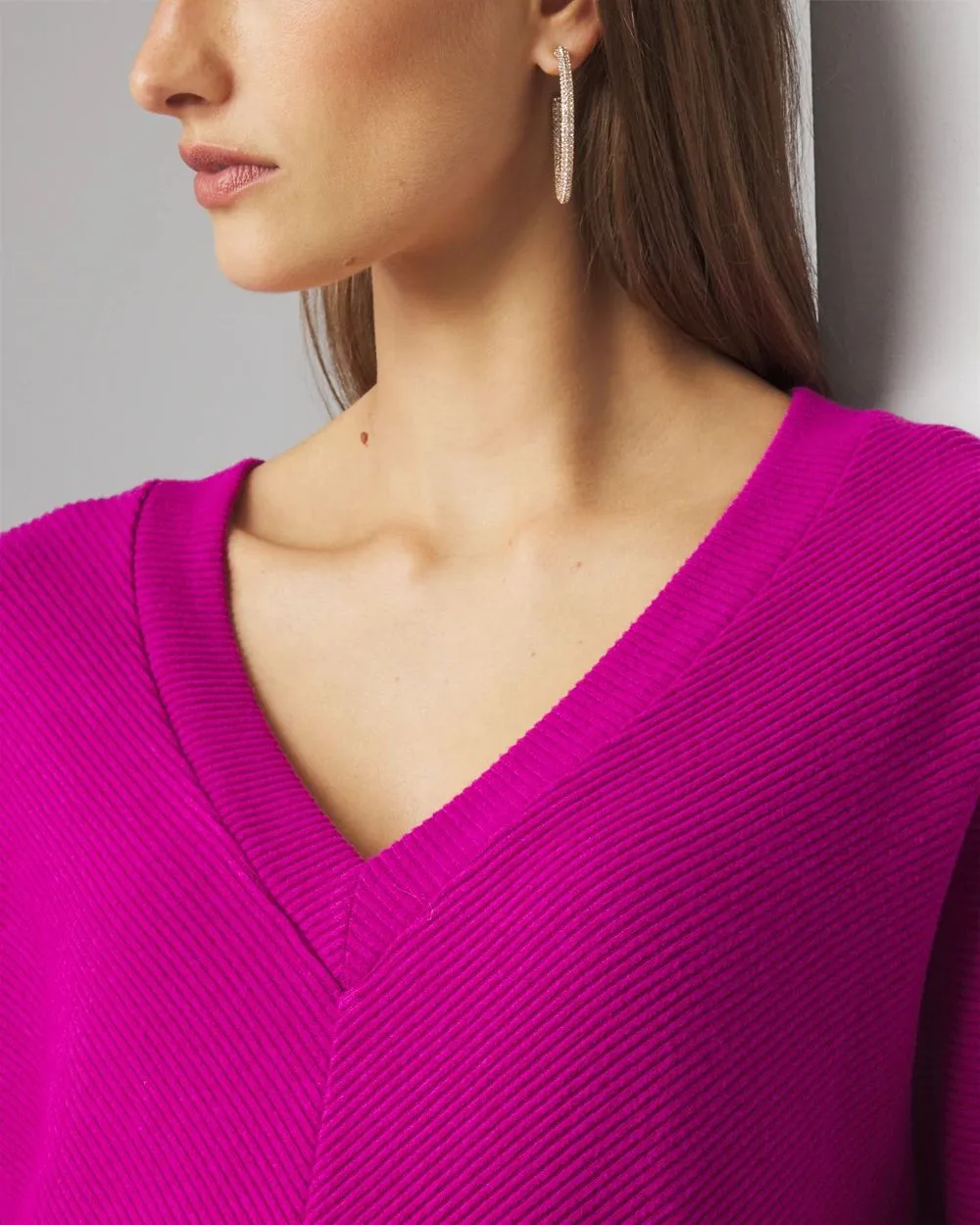 Cozy Knit Pullover